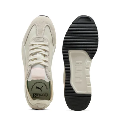 Кроссовки женские Puma Softride St I-Win Beige 406172-05