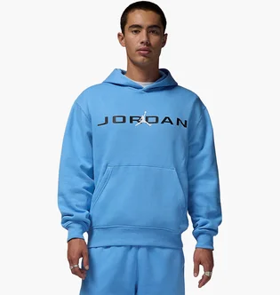 Худи мужское Air Jordan Essentials Light Blue HQ4643-469