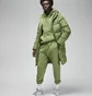 Худі чоловіче Air Jordan Wordmark Fleece Hoodie Green FJ1966-340