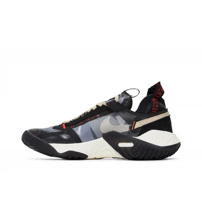 Кросівки чоловічі Air Jordan Delta Breathe Grey/Black DN4237-021