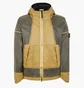 Куртка мужская stone island Mussola Gommata Tc Olive/Beige 7815430T1-V0098