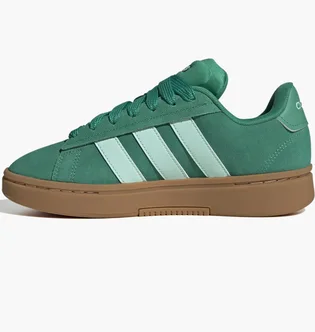 Кроссовки женские Adidas Grand Court Alpha Green JH7232