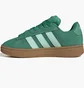 Кроссовки женские Adidas Grand Court Alpha Green JH7232