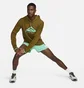 Худі чоловіче Nike Dri-Fit Trail Magic Hour Olive DV9324-368