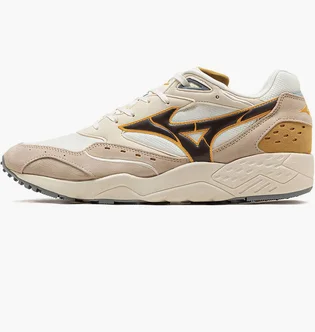 Кросівки чоловічі Mizuno Contender Beige D1GA237501