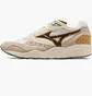 Кросівки чоловічі Mizuno Contender Beige D1GA237501