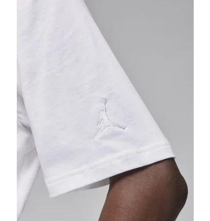 Футболка чоловіча Air Jordan Brand White FN5982-100