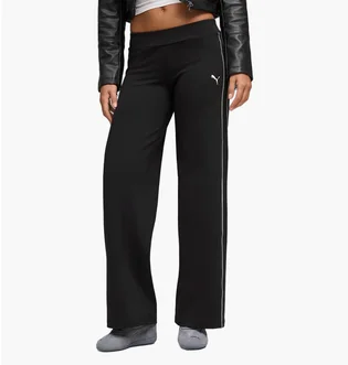 Штани жіночі Puma T7 Street Glam Black 637067-01
