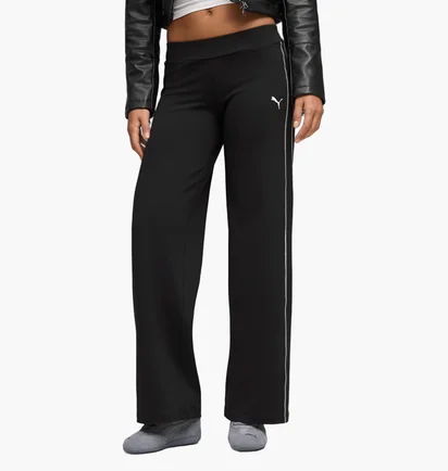 Штани жіночі Puma T7 Street Glam Black 637067-01