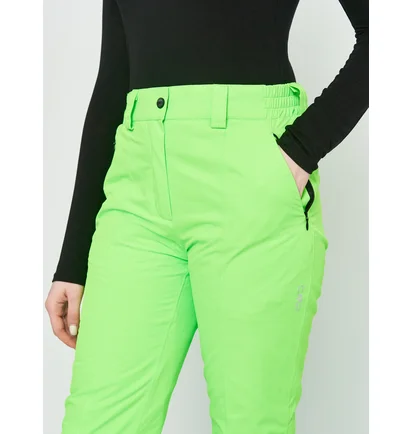 Штаны женские CMP Pant Green 3W20636-E510