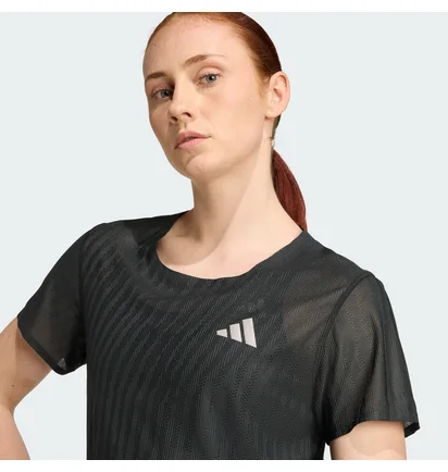 Футболка жіноча Adidas Adi365 Running Climacool+ Black JM5705