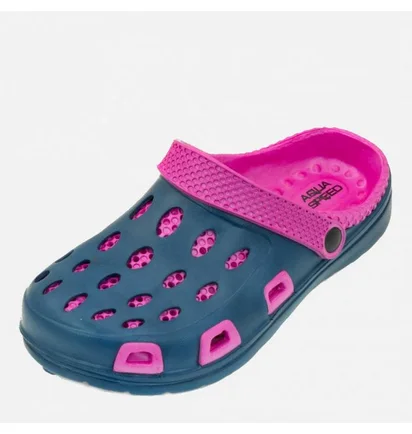 Сандалі дитячі Aqua speed Silvi Blue/Pink 508-49