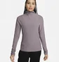 Кофта жіноча Nike Therma-Fit Adv Run Division Brown DQ6649-531
