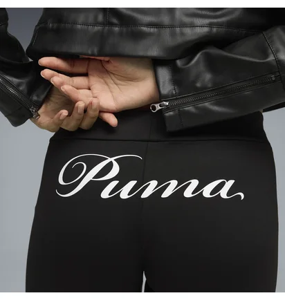 Штани жіночі Puma T7 Street Glam Black 637067-01