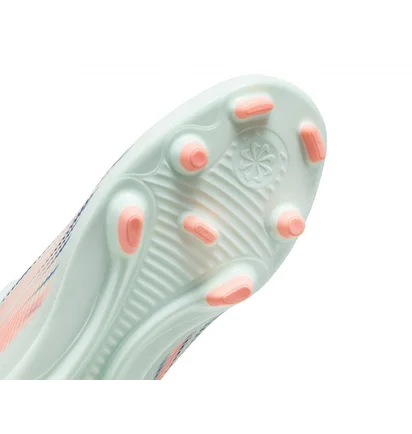 Бутсы детские Nike Zoom Vapor 16 Club Mds Turquoise FZ1614-300