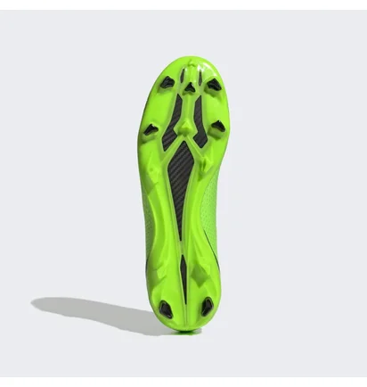 Бутси унісекс Adidas Buty Piłkarskie X Speedportal.2 Fg Green GW8450