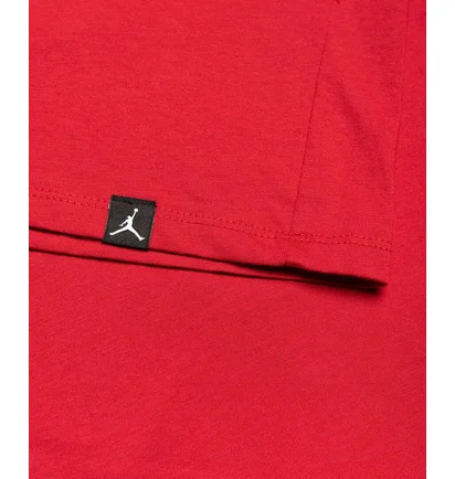Футболка чоловіча Nike M J Jumpman Air Embrd Tee Red AH5296-687