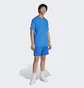 Футболка чоловіча Adidas Graphics Monogram Tee Blue IL5138
