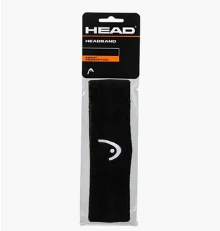 Повязка на голову HEAD Black 285-080-BK