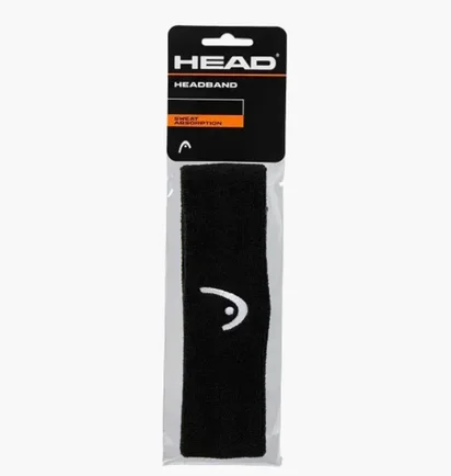 Пов'язка на голову HEAD Black 285-080-BK