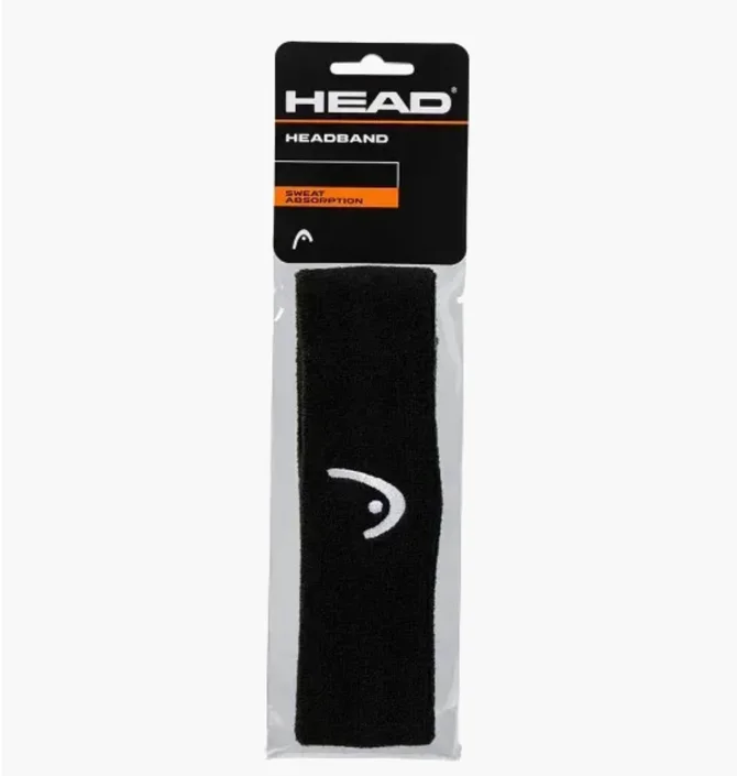 Пов'язка на голову HEAD Black 285-080-BK