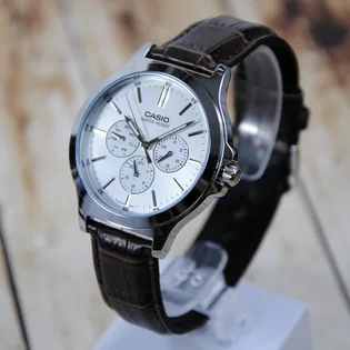 Часы мужские Casio Timeless Collection Df MTP-V300L-7A