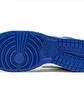Кросівки чоловічі Nike Dunk High White/Blue DD1399-102