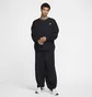 Штани чоловічі Nike Club Fleece Oversize-Hose Aus French Terry Black HJ1822-010