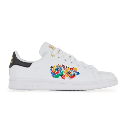 Кросівки жіночі Adidas Stan Smith Richmnsi White GW0567