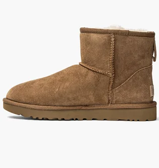 Угги женские UGG Classic Mini 2 Chestnut Brown 1016222-CHE