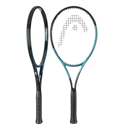 Ракетка для великого тенісу Head Gravity Mp 2025 Gr3 Black/Blue 231125