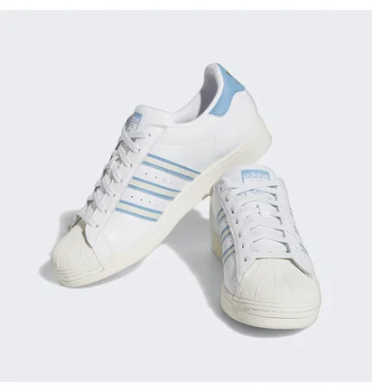 Кроссовки мужские Adidas Superstar Shoes White Gx9876