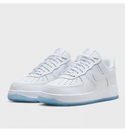 Кроссовки мужские Nike Air Force 1 07 White FV0383-100