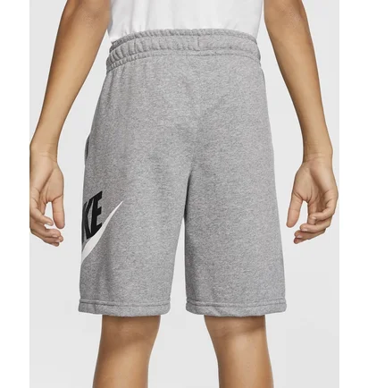 Шорти дитячі Nike Big Kids Shorts Grey Ck0509-091