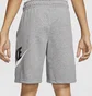 Шорти дитячі Nike Big Kids Shorts Grey Ck0509-091