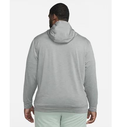 Толстовка мужская Nike Yoga Dri-Fit Grey CZ2217-068