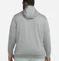 Толстовка мужская Nike Yoga Dri-Fit Grey CZ2217-068