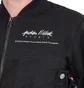 Бомбер чоловічий Medicom Adam Et Rope X Jackson Pollock Studio Splash Jacket Black GML-MA-1-JACKET