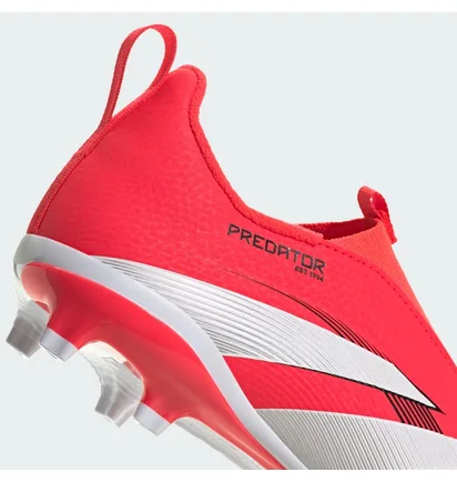 Бутси дитячі Adidas Predator League Ll Red ID3753