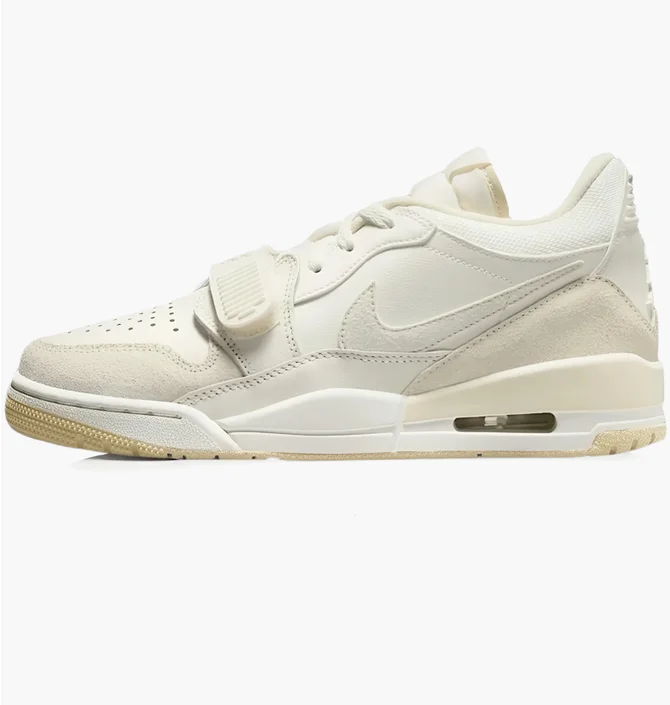 Кроссовки женские Air Jordan Legacy 312 Low White FQ7827-102