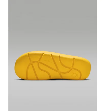 Тапочки чоловічі Air Jordan Post Slides Yellow DX5575-701