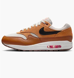Кроссовки мужские Nike Air Max 1 Ess White/Brown FZ5808-004