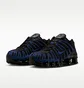 Кросівки чоловічі Nike Shox Tl Black/Blue IH1338-002