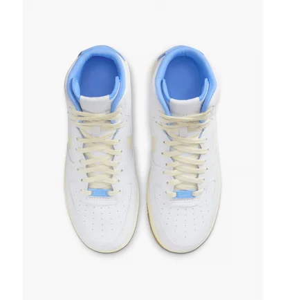 Кросівки жіночі Nike Air Force 1 Sculpt White Fd9868-100
