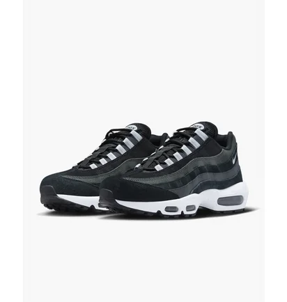 Кросівки чоловічі Nike Air Max 95 Shoes Black DM0011-009