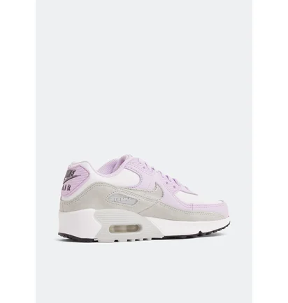 Кросівки дитячі Nike Air Max 90 Violet Frost Gs Pink/White CD6864-123