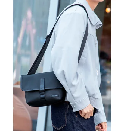 Сумка унісекс Mark Ryden Voyageur Black MR271-00