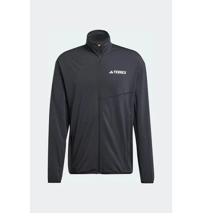 Кофта чоловіча Adidas Terrex Multi Climawarm Black JM0141