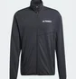 Кофта чоловіча Adidas Terrex Multi Climawarm Black JM0141