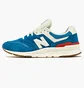 Кросівки чоловічі New Balance 997 Blue CM997HRP